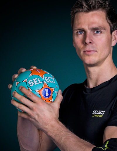 Filmplus-Hans-Lindberg-select-Ultimate-handball